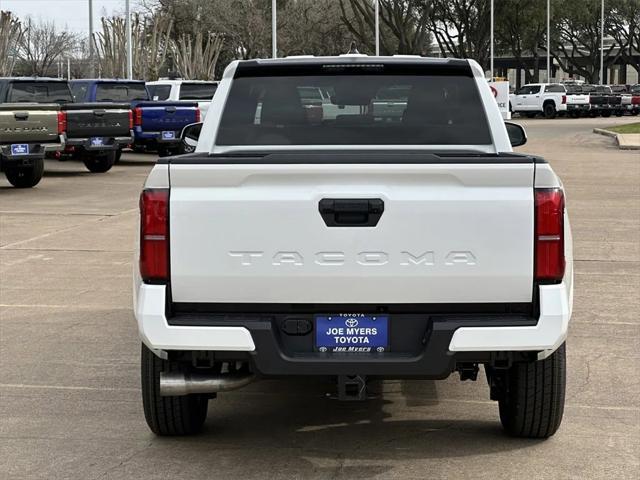 new 2025 Toyota Tacoma car, priced at $38,992