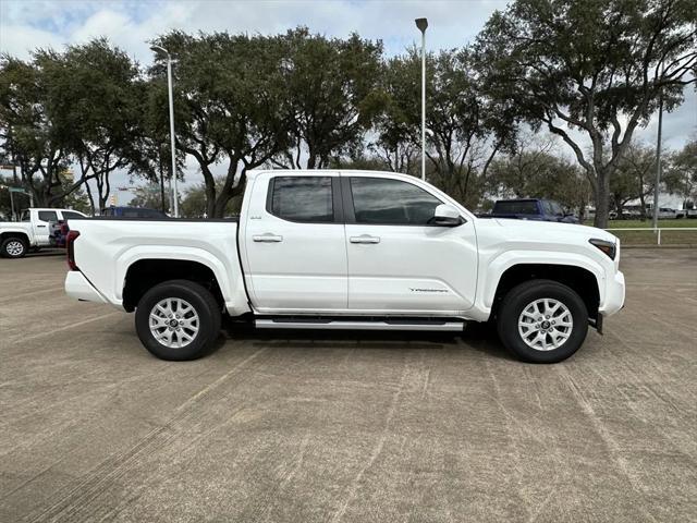 new 2025 Toyota Tacoma car, priced at $38,992