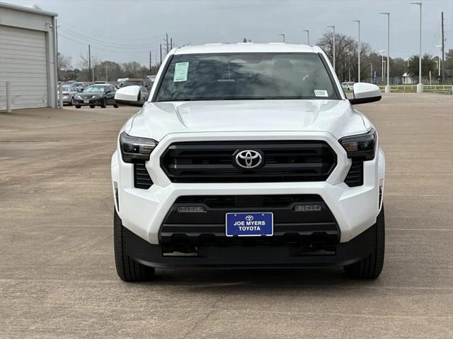 new 2025 Toyota Tacoma car, priced at $38,992