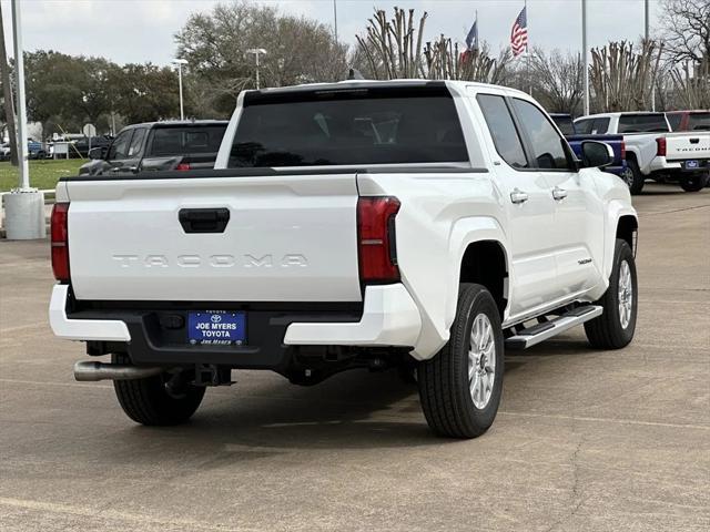 new 2025 Toyota Tacoma car, priced at $38,992