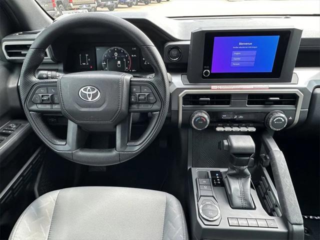 new 2025 Toyota Tacoma car, priced at $38,992