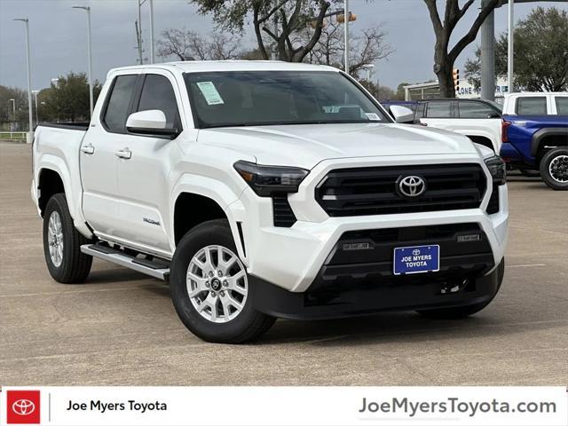 new 2025 Toyota Tacoma car, priced at $38,992