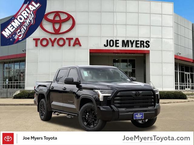 new 2025 Toyota Tundra car, priced at $53,678