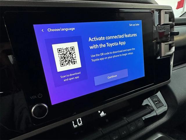 new 2025 Toyota Tundra car, priced at $53,678