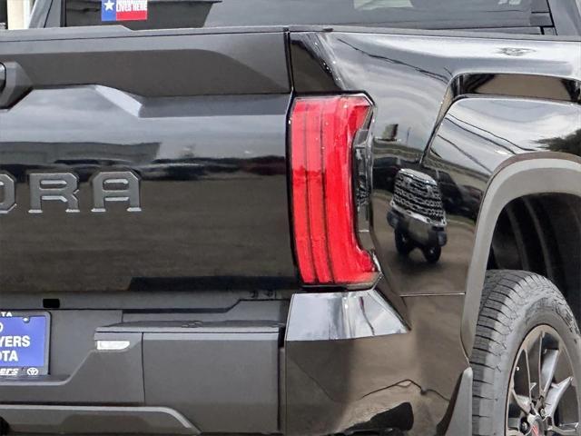 new 2025 Toyota Tundra car, priced at $53,678