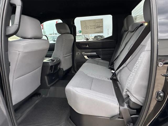 new 2025 Toyota Tundra car, priced at $53,678