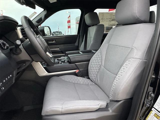 new 2025 Toyota Tundra car, priced at $53,678