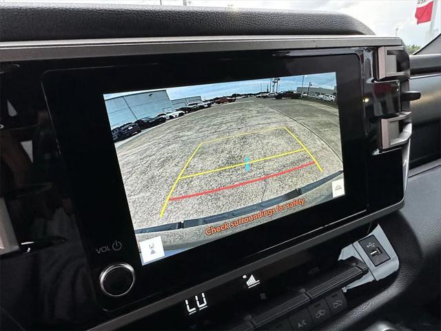new 2025 Toyota Tundra car, priced at $53,678