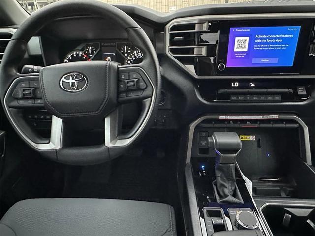 new 2025 Toyota Tundra car, priced at $53,678