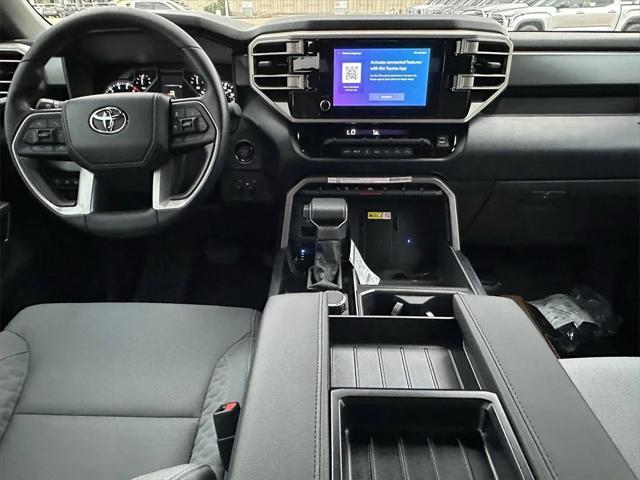 new 2025 Toyota Tundra car, priced at $53,678