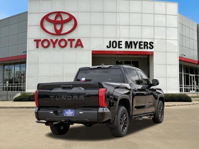 new 2025 Toyota Tundra car, priced at $53,678