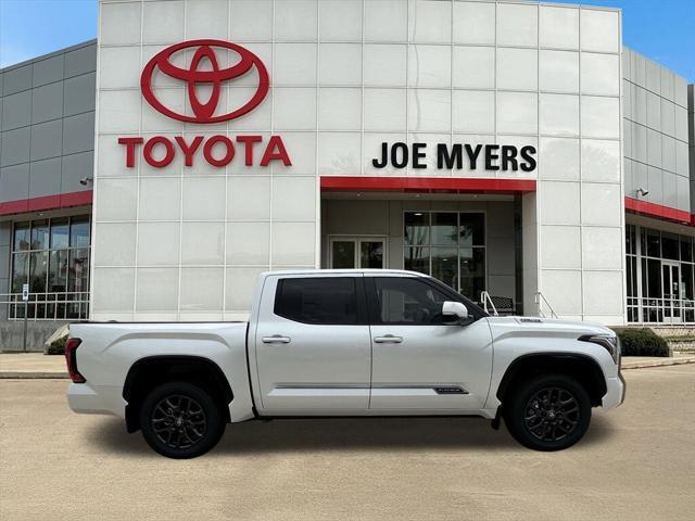 new 2025 Toyota Tundra Hybrid car, priced at $72,431