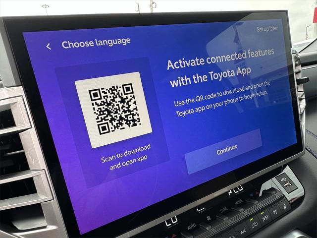 new 2025 Toyota Tundra Hybrid car, priced at $72,431