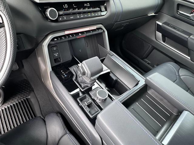 new 2025 Toyota Tundra Hybrid car, priced at $72,431