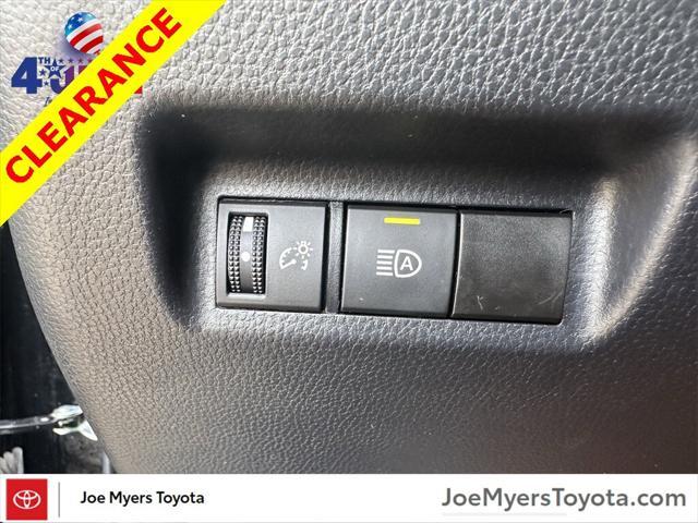 used 2024 Toyota RAV4 car, priced at $26,891