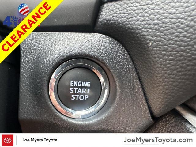 used 2024 Toyota RAV4 car, priced at $26,891