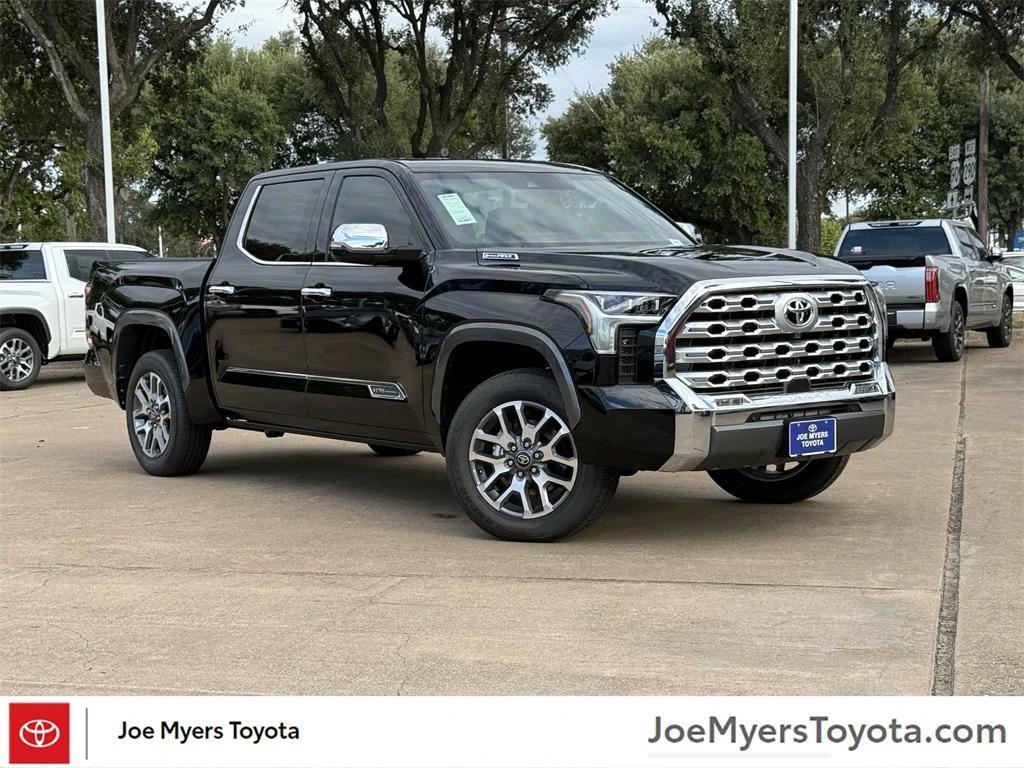 new 2026 Toyota Tundra Hybrid car, priced at $72,178