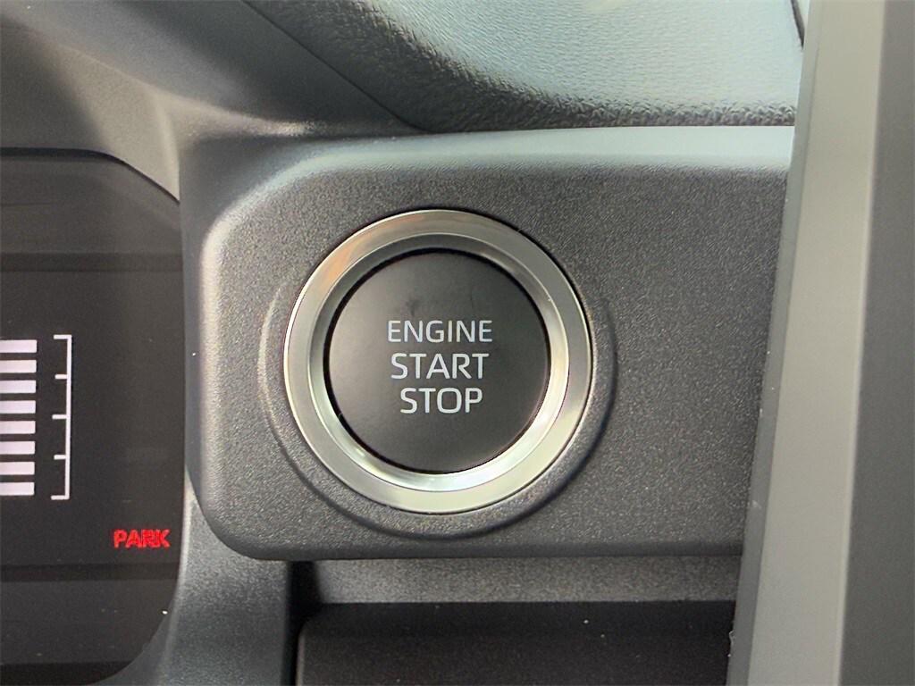 used 2021 Toyota RAV4 car, priced at $17,691
