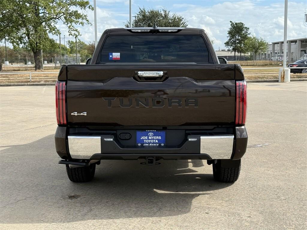 used 2023 Toyota Tundra car, priced at $54,891