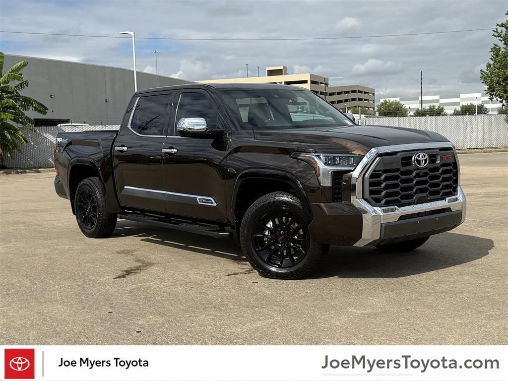 used 2023 Toyota Tundra car, priced at $54,891