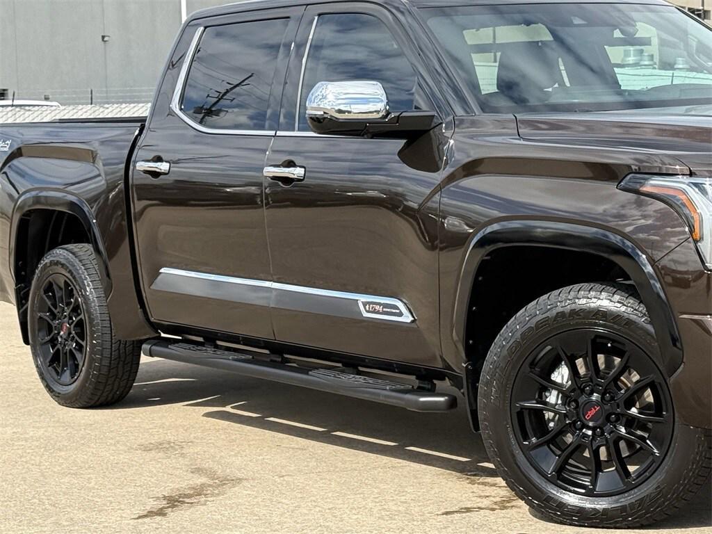used 2023 Toyota Tundra car, priced at $54,891