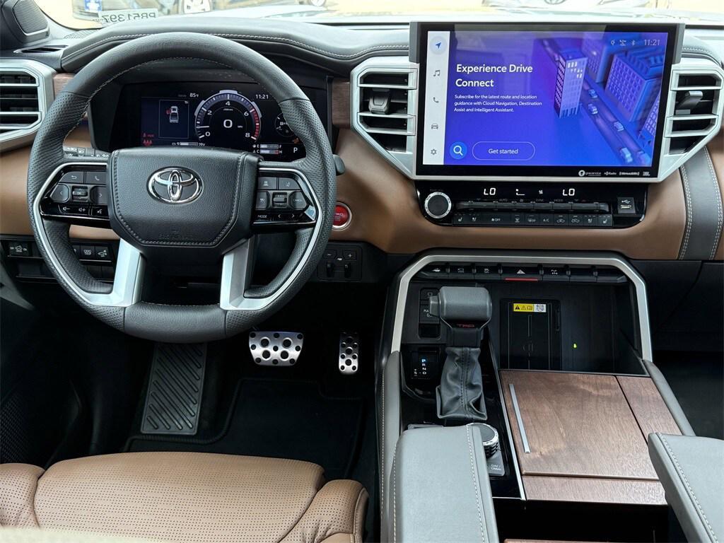 used 2023 Toyota Tundra car, priced at $54,891