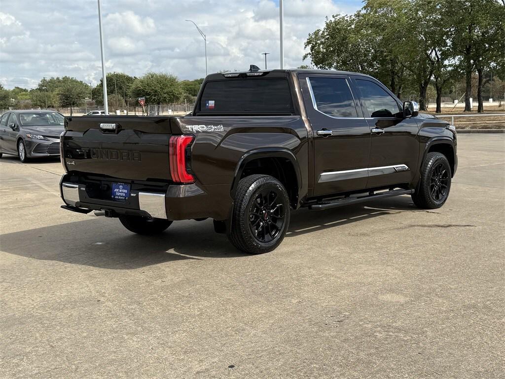 used 2023 Toyota Tundra car, priced at $54,891