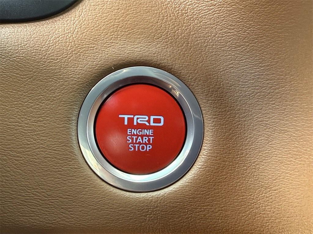 used 2023 Toyota Tundra car, priced at $54,891