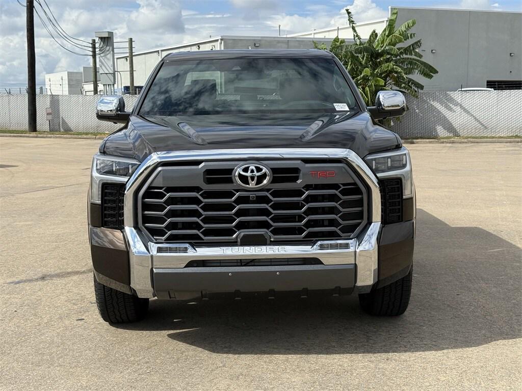 used 2023 Toyota Tundra car, priced at $54,891