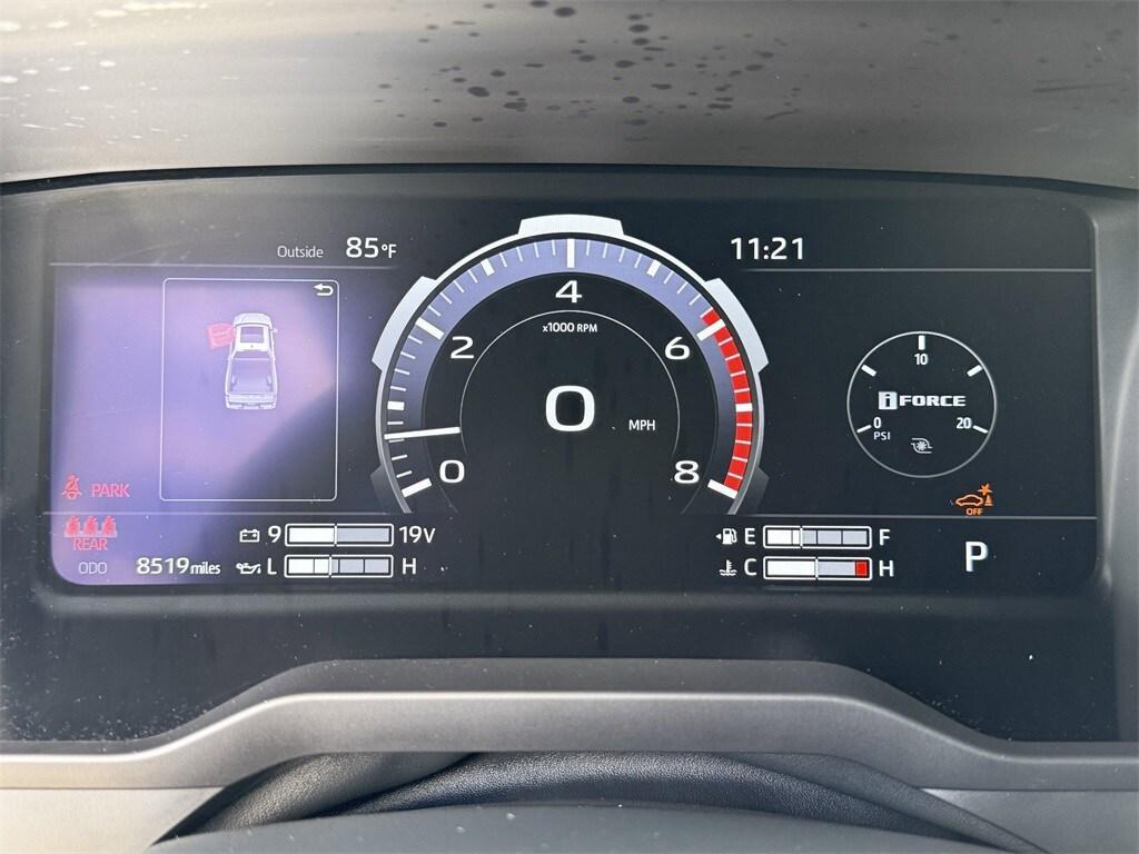 used 2023 Toyota Tundra car, priced at $54,891