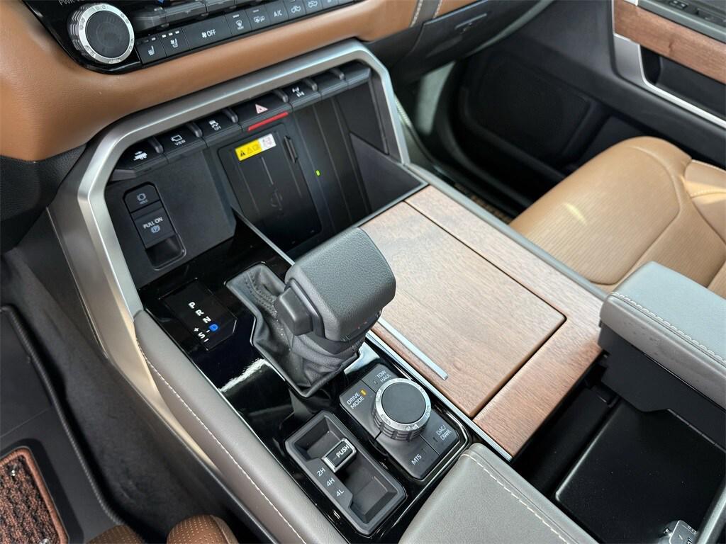 used 2023 Toyota Tundra car, priced at $54,891