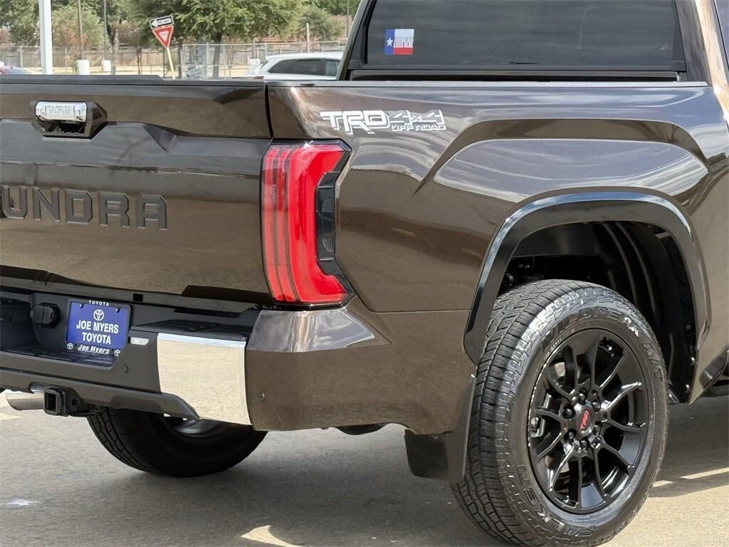 used 2023 Toyota Tundra car, priced at $54,891