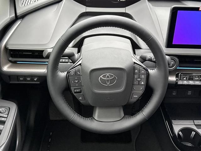 new 2024 Toyota Prius car, priced at $35,901