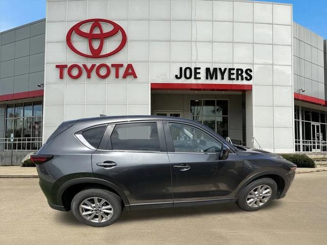 used 2023 Mazda CX-5 car, priced at $23,988