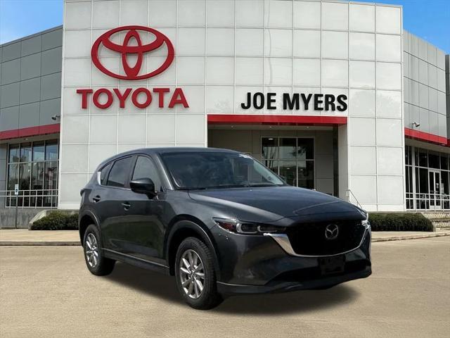 used 2023 Mazda CX-5 car, priced at $23,988