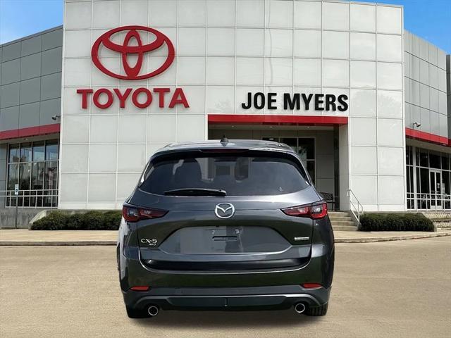 used 2023 Mazda CX-5 car, priced at $23,988