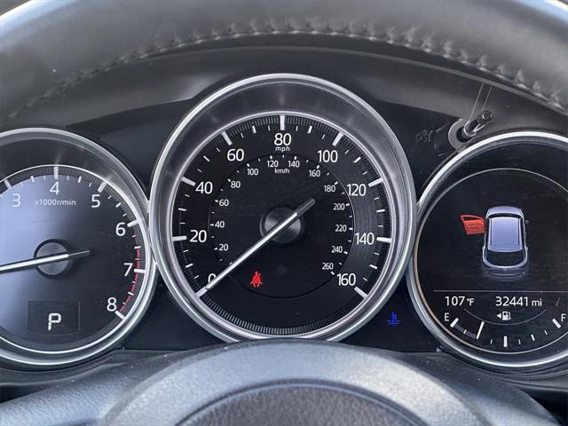 used 2023 Mazda CX-5 car, priced at $23,988