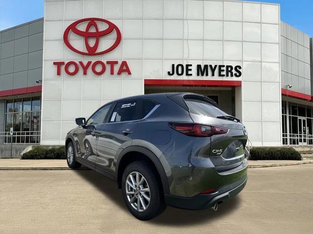 used 2023 Mazda CX-5 car, priced at $23,988