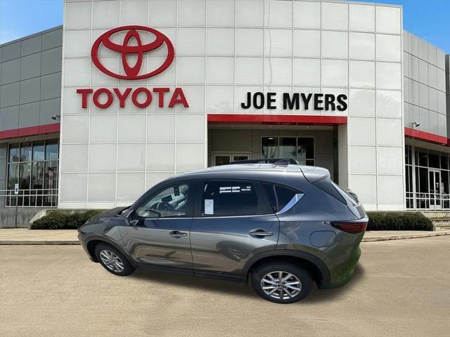 used 2023 Mazda CX-5 car, priced at $23,988