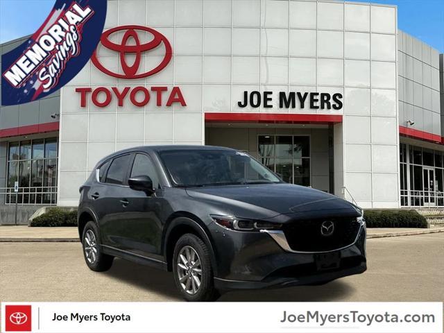 used 2023 Mazda CX-5 car, priced at $23,988