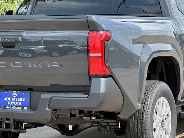 new 2025 Toyota Tacoma car, priced at $35,645