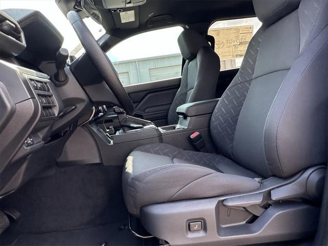 new 2025 Toyota Tacoma car, priced at $35,645