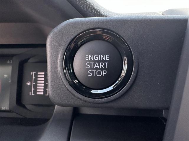 new 2025 Toyota Tacoma car, priced at $35,645