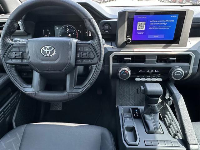 new 2025 Toyota Tacoma car, priced at $35,645