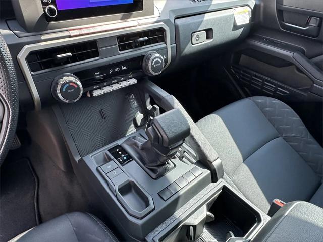 new 2025 Toyota Tacoma car, priced at $35,645