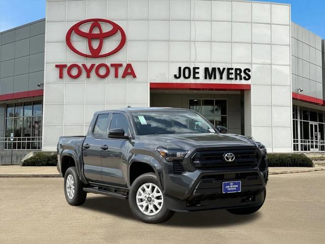 new 2025 Toyota Tacoma car, priced at $35,645