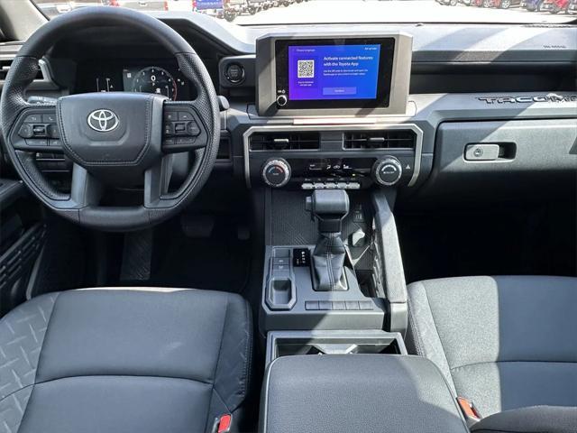 new 2025 Toyota Tacoma car, priced at $35,645