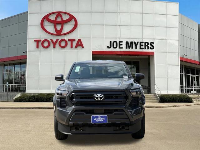 new 2025 Toyota Tacoma car, priced at $35,645