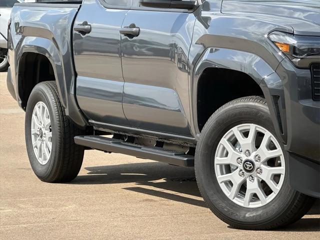 new 2025 Toyota Tacoma car, priced at $35,645