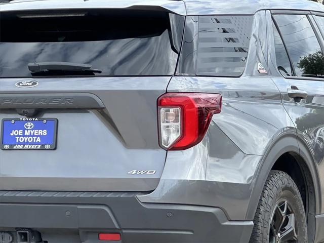 used 2022 Ford Explorer car, priced at $33,991